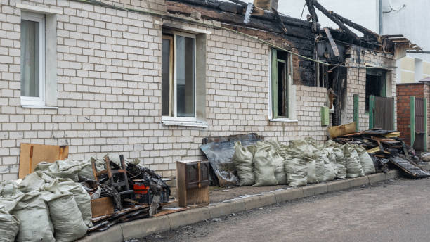 24/7 Emergency Fire Damage Restoration experts in Wayne, PA