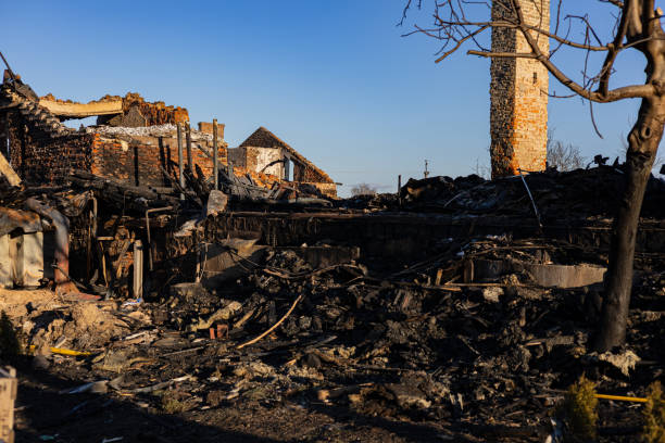 Reliable Fire Damage Restoration contractor in Wayne, PA by Meridian Smoke Damage