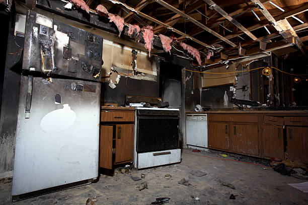 Licensed Fire Damage Restoration service in Wayne, PA - Meridian Smoke Damage
